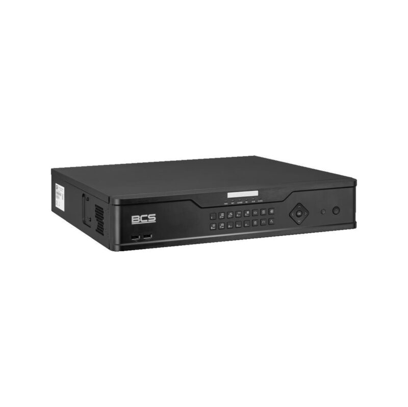 Rejestrator IP BCS Point BCS-P-NVR1604R-A-4K-III