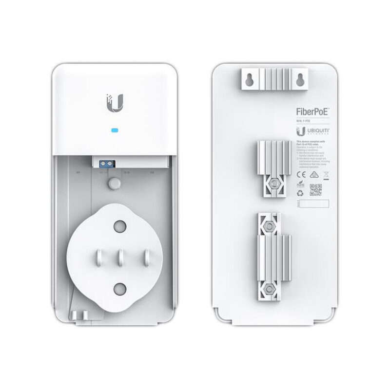 MEDIA KONWERTER UBIQUITI F-POE-G2