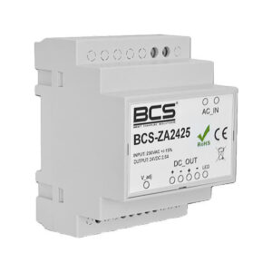 Zasilacz BCS-ZA2425
