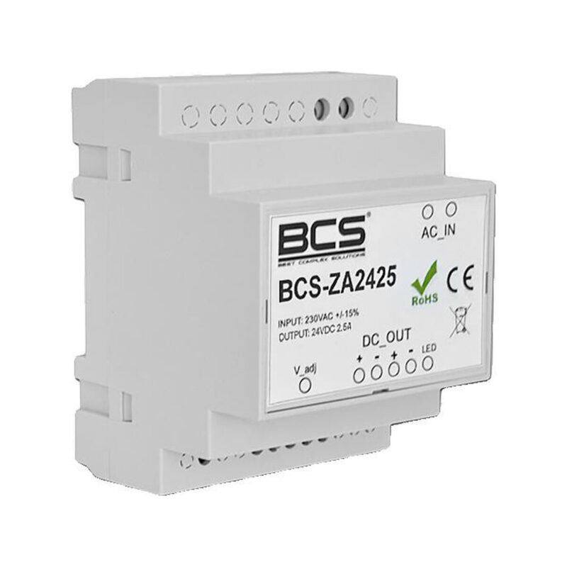Zasilacz BCS-ZA2425