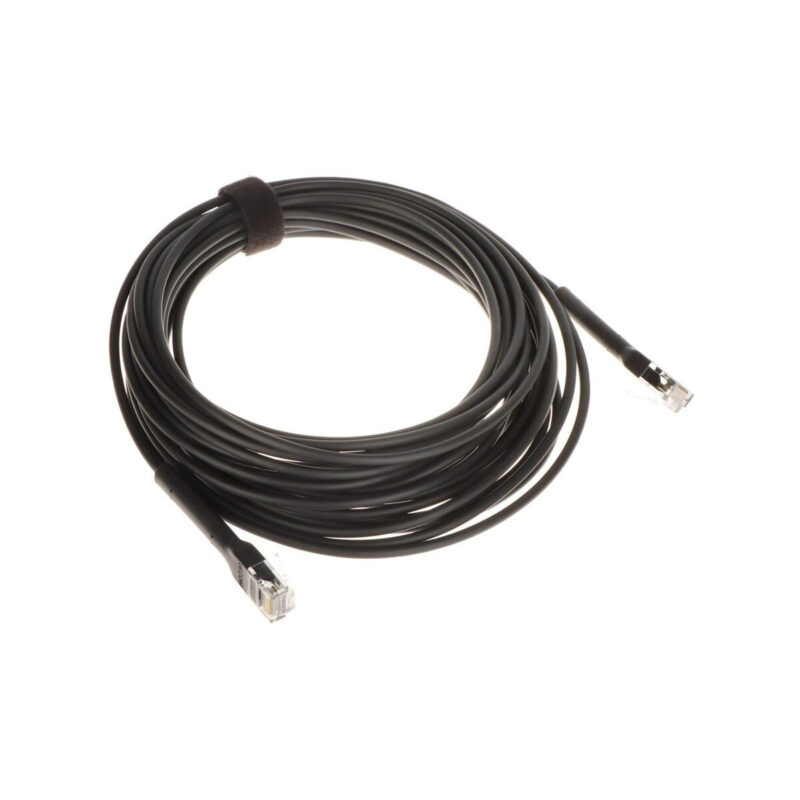 Ubiquiti UC-PATCH 8M RJ45 Cat6 (Black)