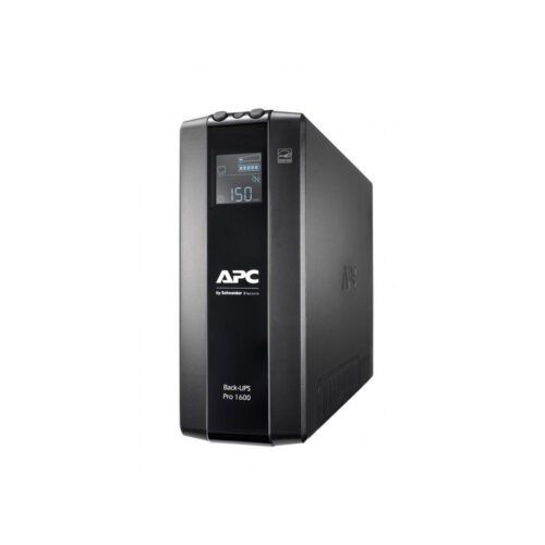 APC Zasilacz awaryjny BR1600MI UPS Back ProBR 1600VA 8xC13, AVR, LCD