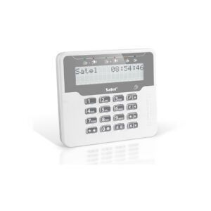 SATEL MANIPULATOR VERSA-LCDR-WH Z CZYTN. RFID