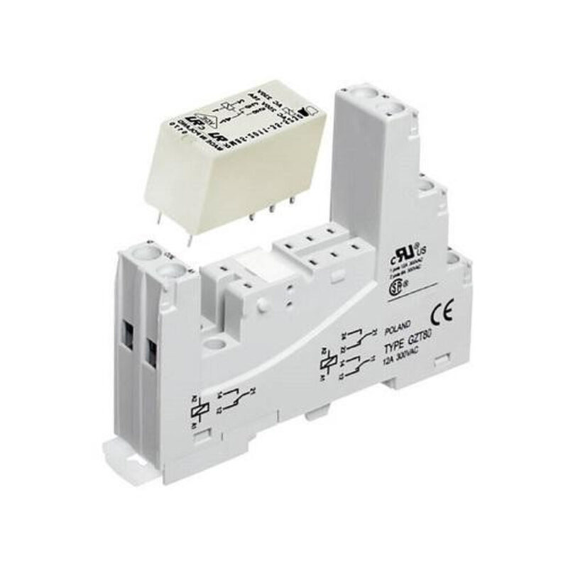 ROPAM MODUŁ PRZEKAŹNIKOWY RM85-230V-1P