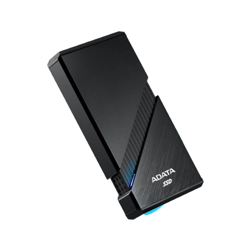 Dysk SSD Adata SE920 2TB USB4C 3800/3700 MB/s czarny
