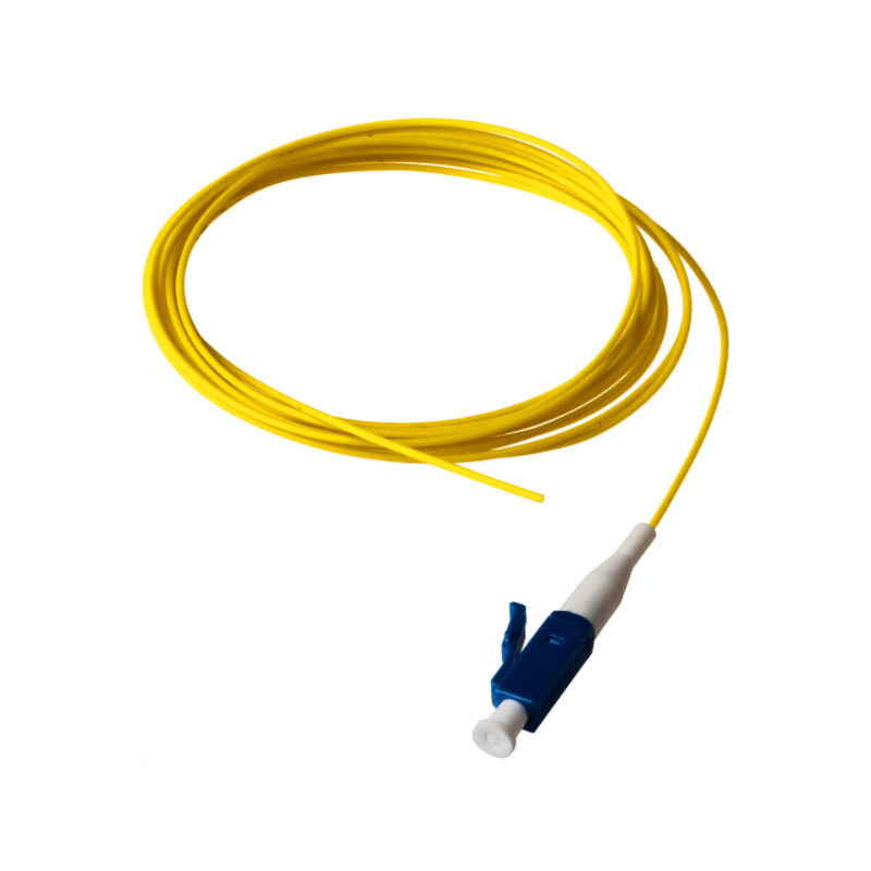 PIGTAIL SM 9/125, LC/UPC pokrycie 0,9mm