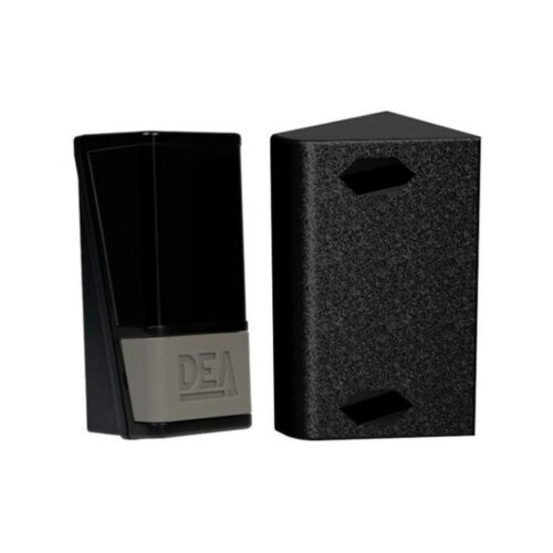 DEA LINE/X - podstawy montażowe (kątowe) fotokomórek (komplet - 2szt.)