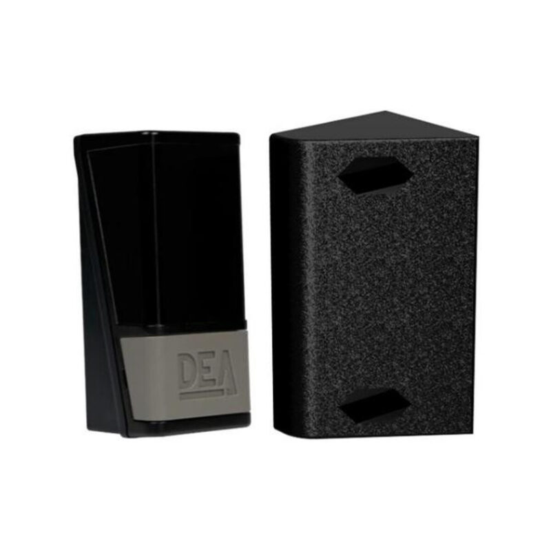 DEA LINE/X - podstawy montażowe (kątowe) fotokomórek (komplet - 2szt.)