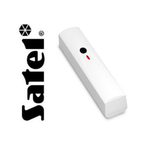 SATEL BEZPRZEWODOWA CZUJKA ZBICIA SZYBY MGD-300