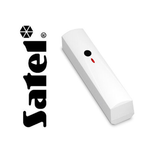 SATEL BEZPRZEWODOWA CZUJKA ZBICIA SZYBY MGD-300