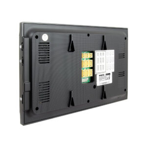 WIDEODOMOFON EURA VDP-00C5 CZARNY TUYA