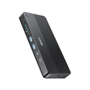 Stacja dokująca Unitek D1104A01 13w1 MST HDMI DP 8K PD 100W