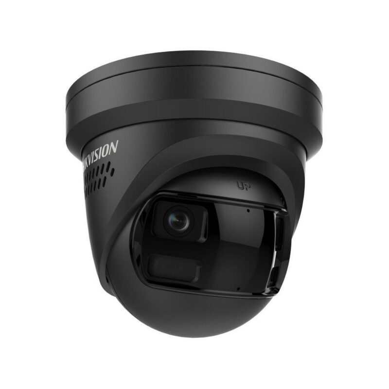 Kamera IP Hikvision DS-2CD2383G2P-LISU/SL(180°)(O-STD)/BLACK