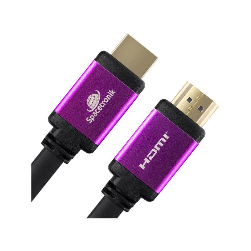 Kabel HDMI 2.1 8K Spacetronik SH-SPR015 1,5m