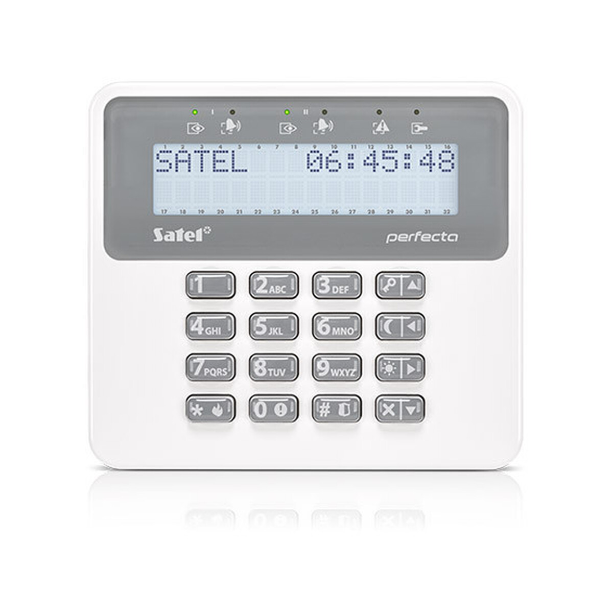 SATEL MANIPULATOR PRF-LCD PERFECTA