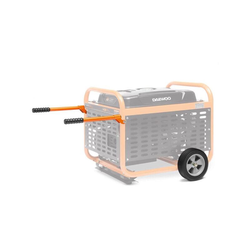 ZESTAW TRANSPORTOWY DO AGREGATÓW DAEWOO DAWK 20