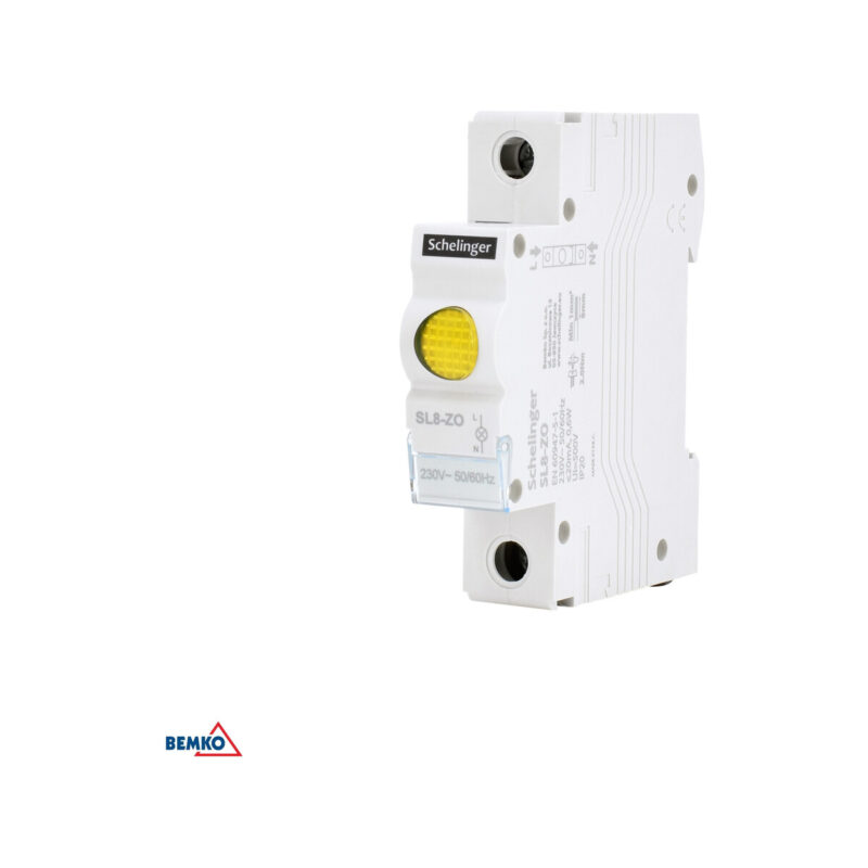 Lampka sygnalizacyjna SL9 3-fazowa SCHELINGER