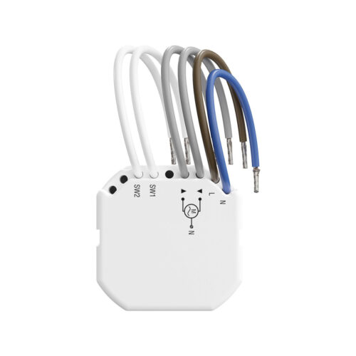 SATEL BE WAVE Bezprzewodowy sterownik rolet/żaluzji, dopuszkowy Smart Blinds ARSC-200