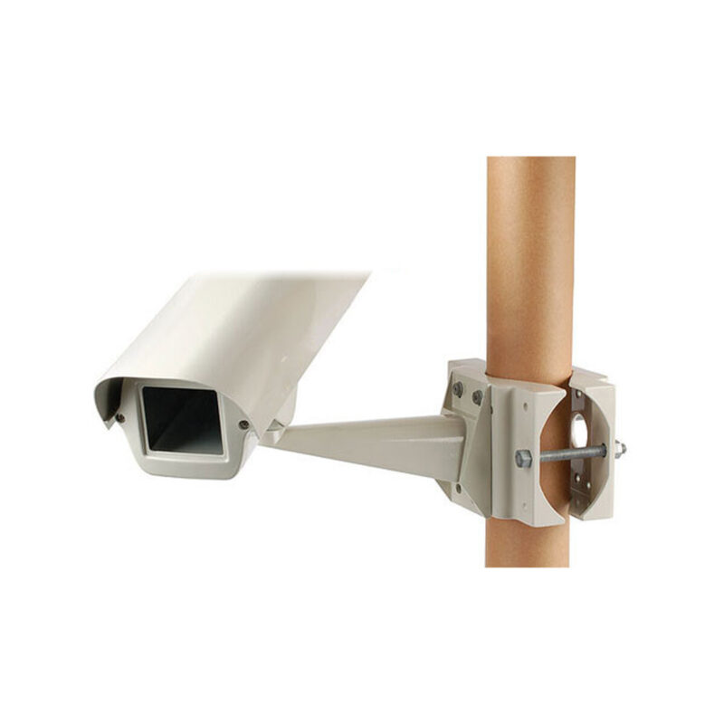 UCHWYT SŁUPOWY DO KAMER 15-B023 (GL-218A)