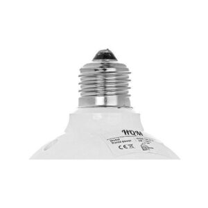 Głośnik kulowy HQM-SK313 3W 100V gwint E27 Biały