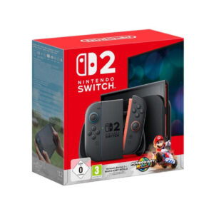 Konsola do gier NINTENDO Switch 2 + gra (Mario Kart World)