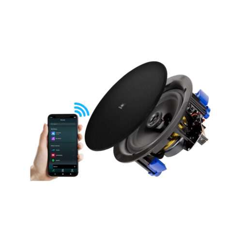 a62f433be2c41b9d0e3c1ddffff19e7b_original LAUDIO AMBIENT 6 BT – Głośnik sufitowy Bluetooth 100W Czarny