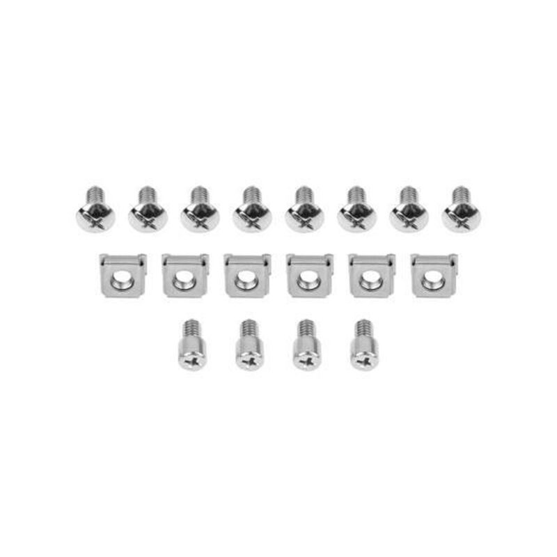 ZESTAW SZYN MONTAŻOWYCH DO SZAF 19" DLA UPS Armac