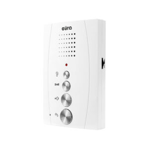 Domofon EURA ADP-38A3 ENTRA bialy