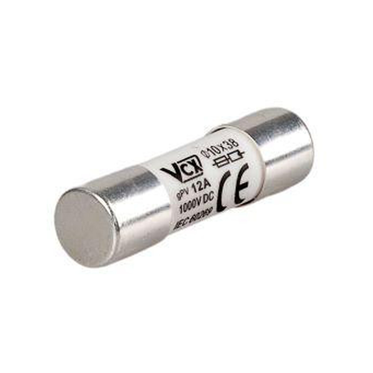 Wkładka bezpiecznikowa gPV 10x38 20A DC VCX CF 10PV 20A