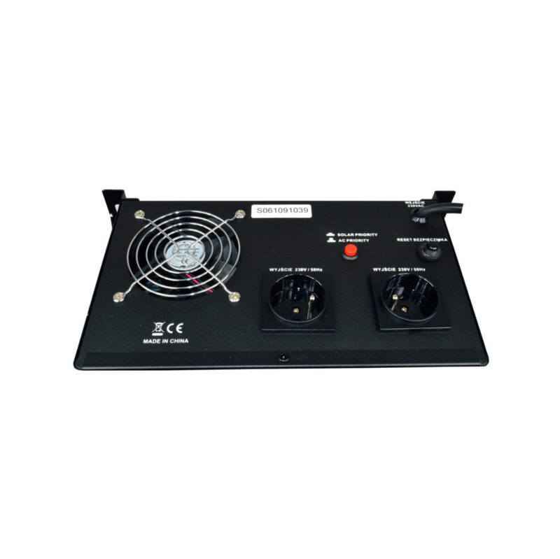 PRZETWORNICA VOLT POLSKA SINUSPRO-2000W 24V 1400/2000W