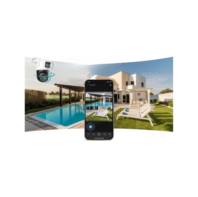 Kamera WI-FI Dahua P3D-3F-PV-0280B/0600B