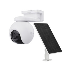Kamera IP Ezviz EB8 4G 4K Kit 8MP z panelem słonecznym 8W 4G Wi-Fi