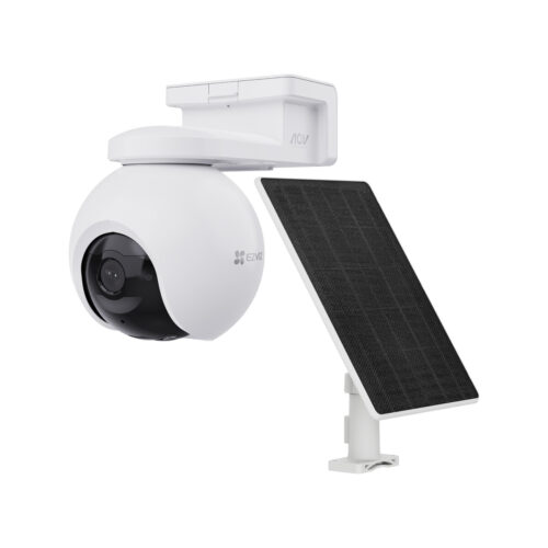 Kamera IP Ezviz EB8 4G 4K Kit 8MP z panelem słonecznym 8W 4G Wi-Fi