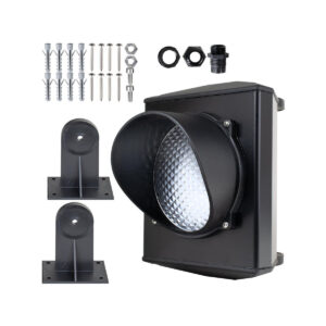 Semafor CAME PL0593 (1-komorowy: czerwone-zielone) 230V LED (001PL0593)