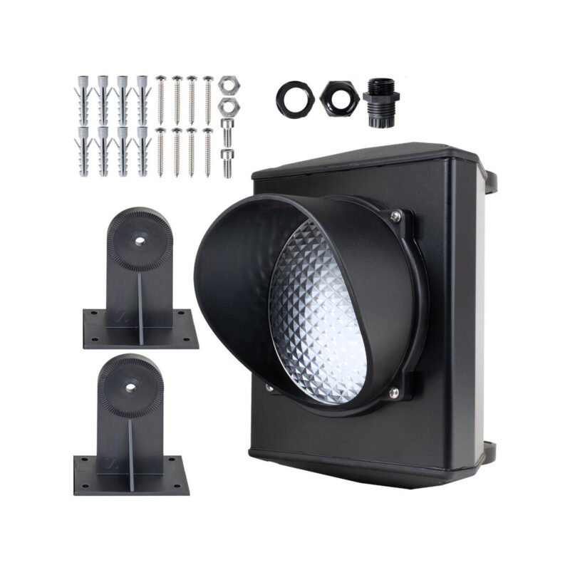 Semafor CAME PL0593 (1-komorowy: czerwone-zielone) 230V LED (001PL0593)