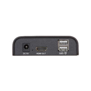 ODBIORNIK EXTENDERA HDMI+USB-EX-100/RX SIGNAL