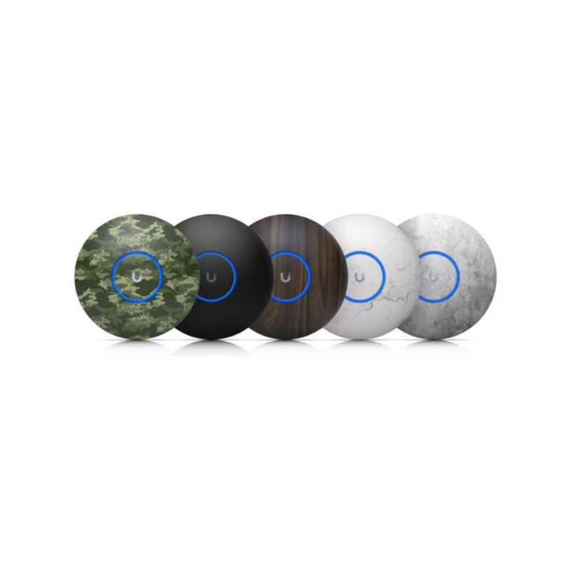 Ubiquiti (nHD-cover-black-3) NanoHD cover black