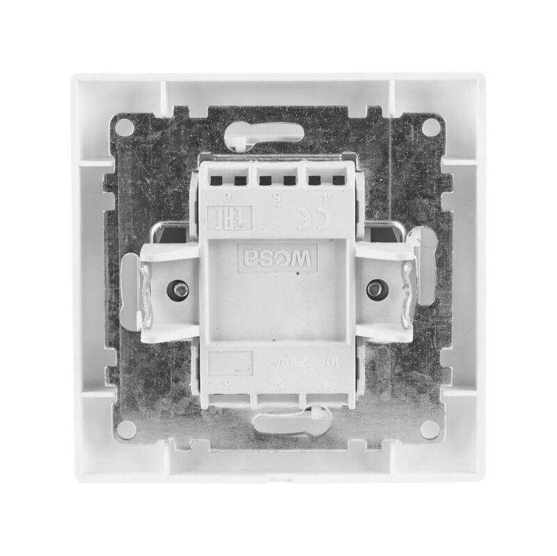 Łącznik pojedynczy VCX WESA LC 01 Czarny