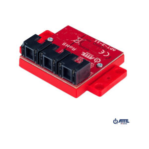 ATTE APT-3-11 Switch PoE 3 portowy 10/100Mbps, extender