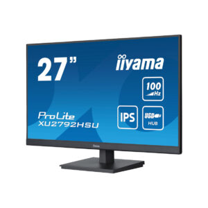 Monitor LED IIYAMA XU2792HSU-B6 27 cali Ultra Slim IPS USB + gwarancja 24/7