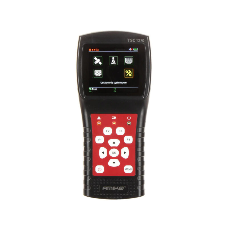 Miernik Combo AMIKO TSC-1270 (S2+T2/C)