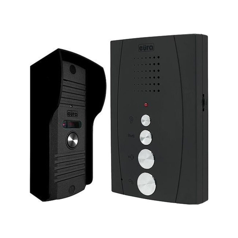 Domofon EURA ADP-12A3 ''INVITO' głośnomówiący, bezsłuchawkowy