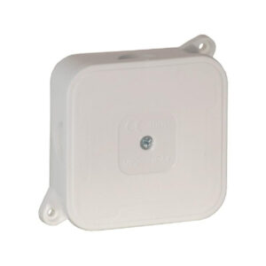 Puszka natynkowa pusta 4 wlotów VIPLAST VP-2 BIAŁA IP44 85x85x35mm 027-01