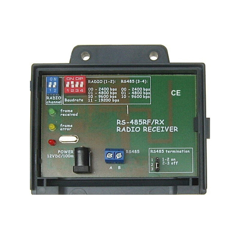 ODBIORNIK RADIOWY RS-485RF/RX