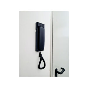 Unifon CYFRAL BALTIC 5P czarny 4,5,6-żyłowy