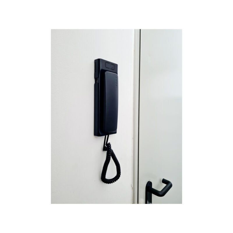 Unifon CYFRAL BALTIC 5P czarny 4,5,6-żyłowy