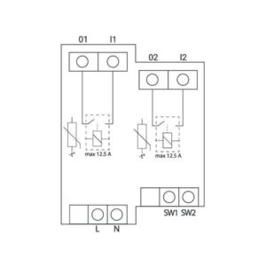Shelly Qubino Wave PRO 2