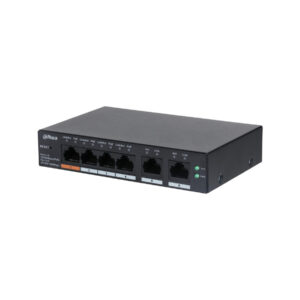 SWITCH DAHUA CS4006-4ET-60