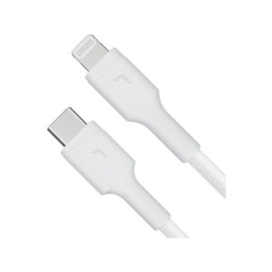 KABEL USB-C / LIGHTHING Green Cell POWERSTREAM 100cm BIAŁY PD APPLE IPHONE