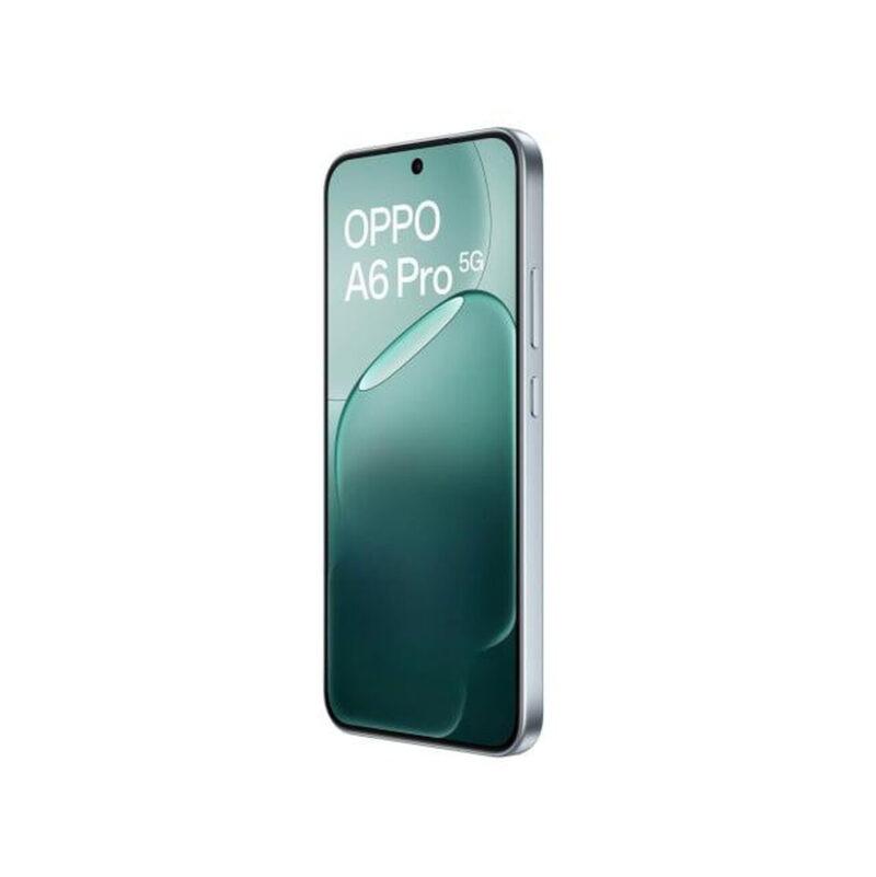 Smartfon OPPO A6 Pro 5G 8/256GB Lunar Titanium
